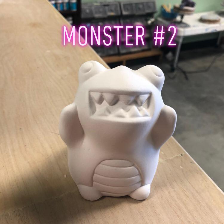 Story Time Monster #2