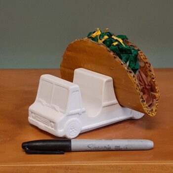 Taco Truck Taco Holder