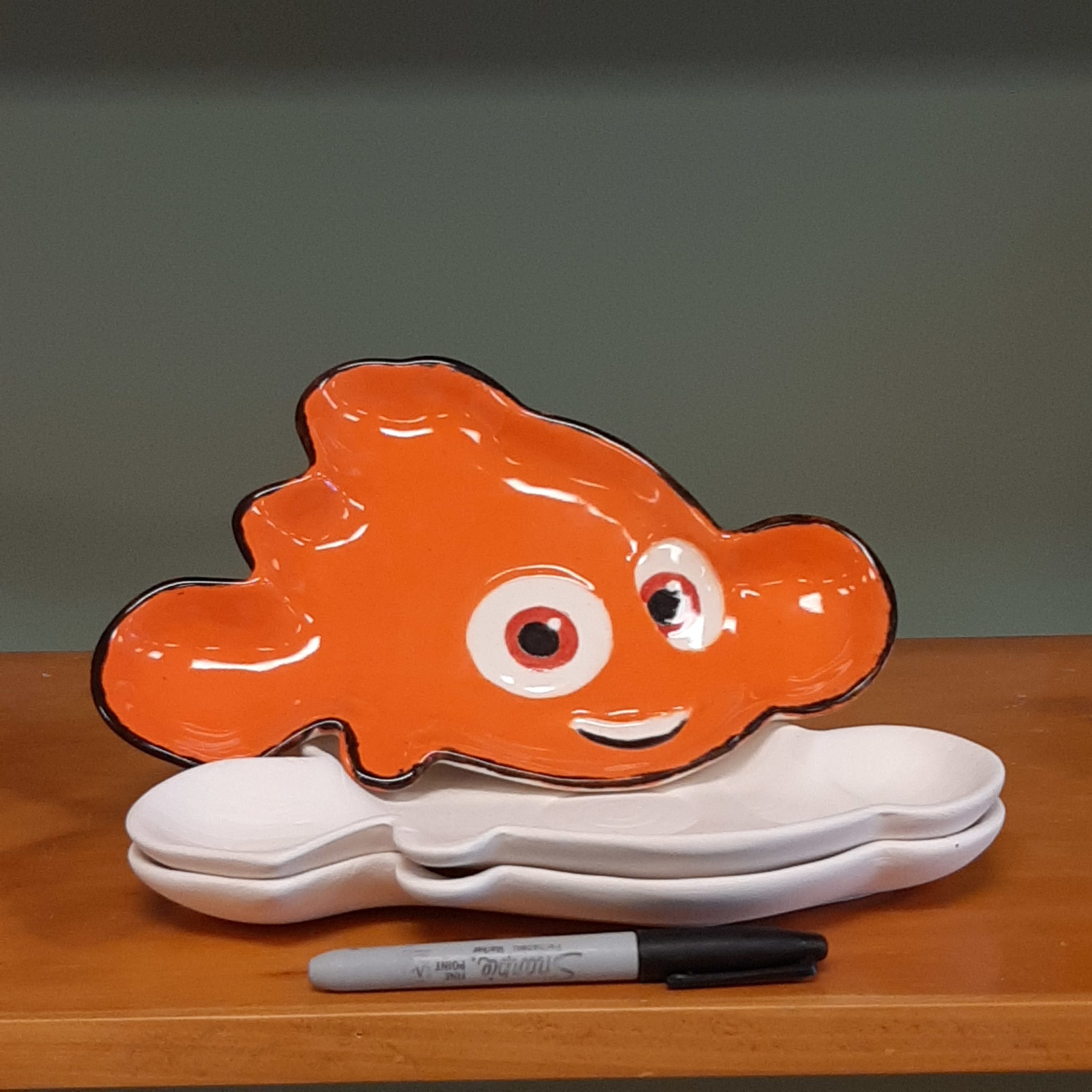 Nemo Plate