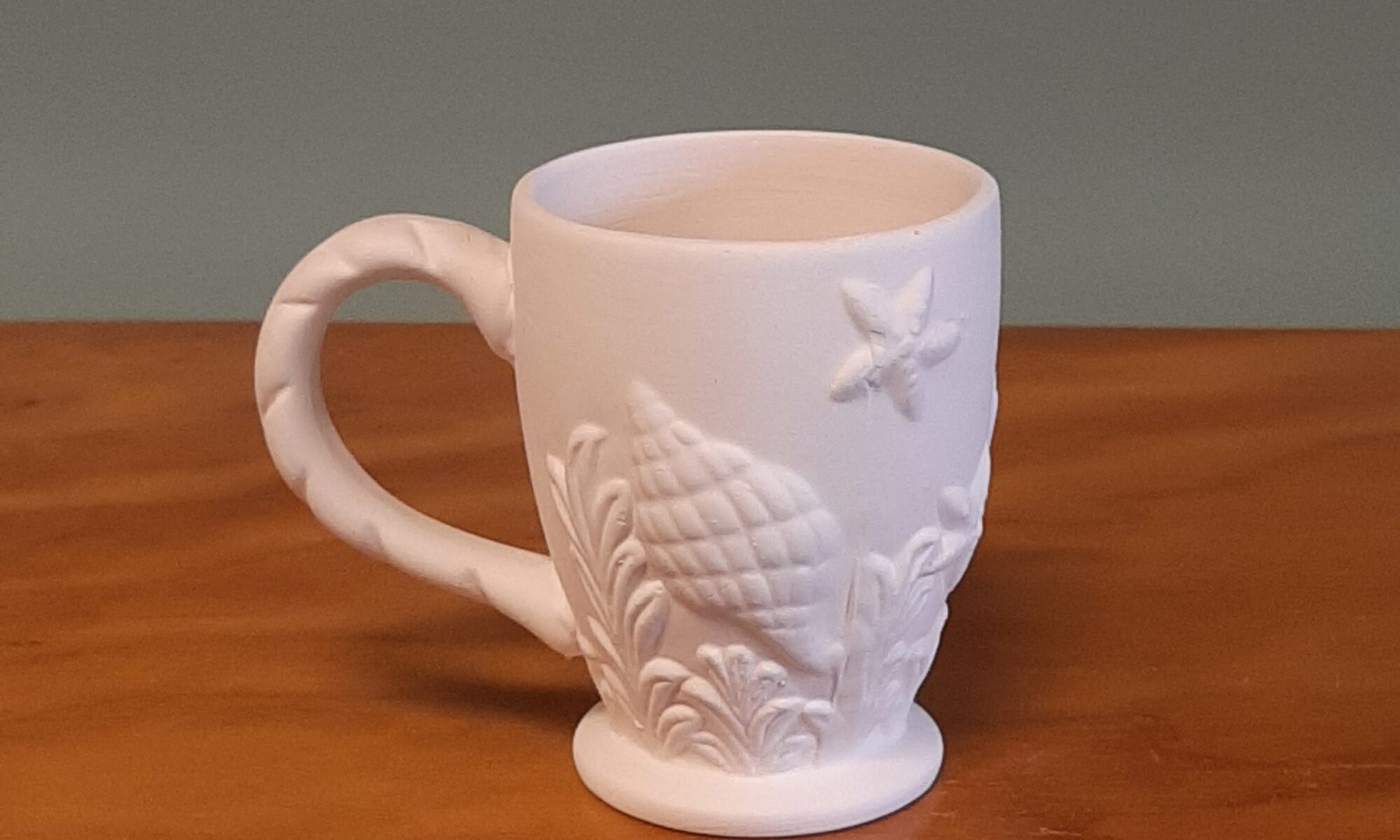 Underwater Ocean Mug