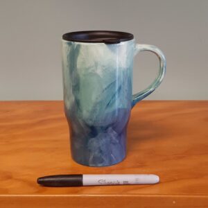 Travel Mug with Handle