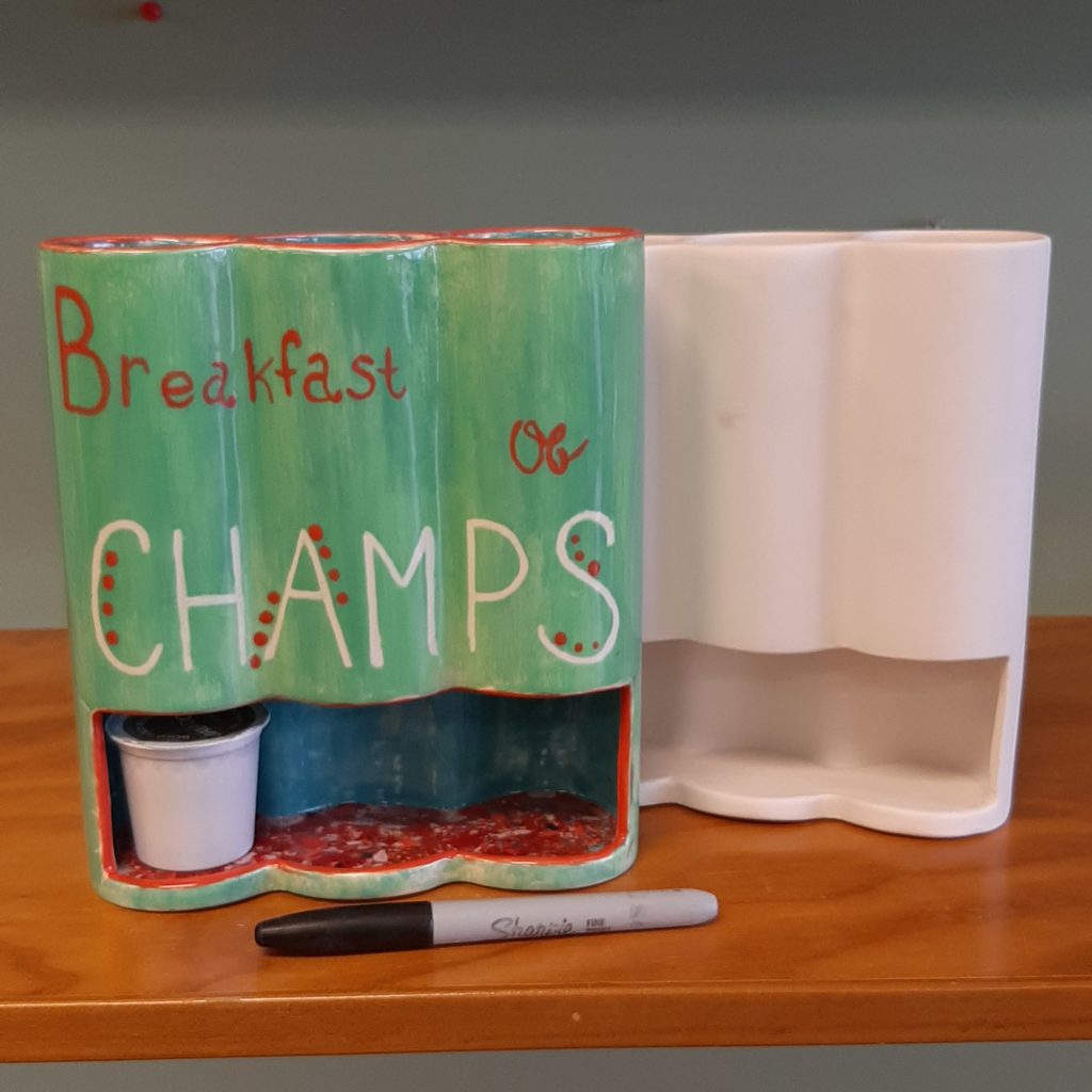 K Cup Dispenser Your Creation Station