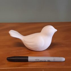 Lovebird Cake Topper