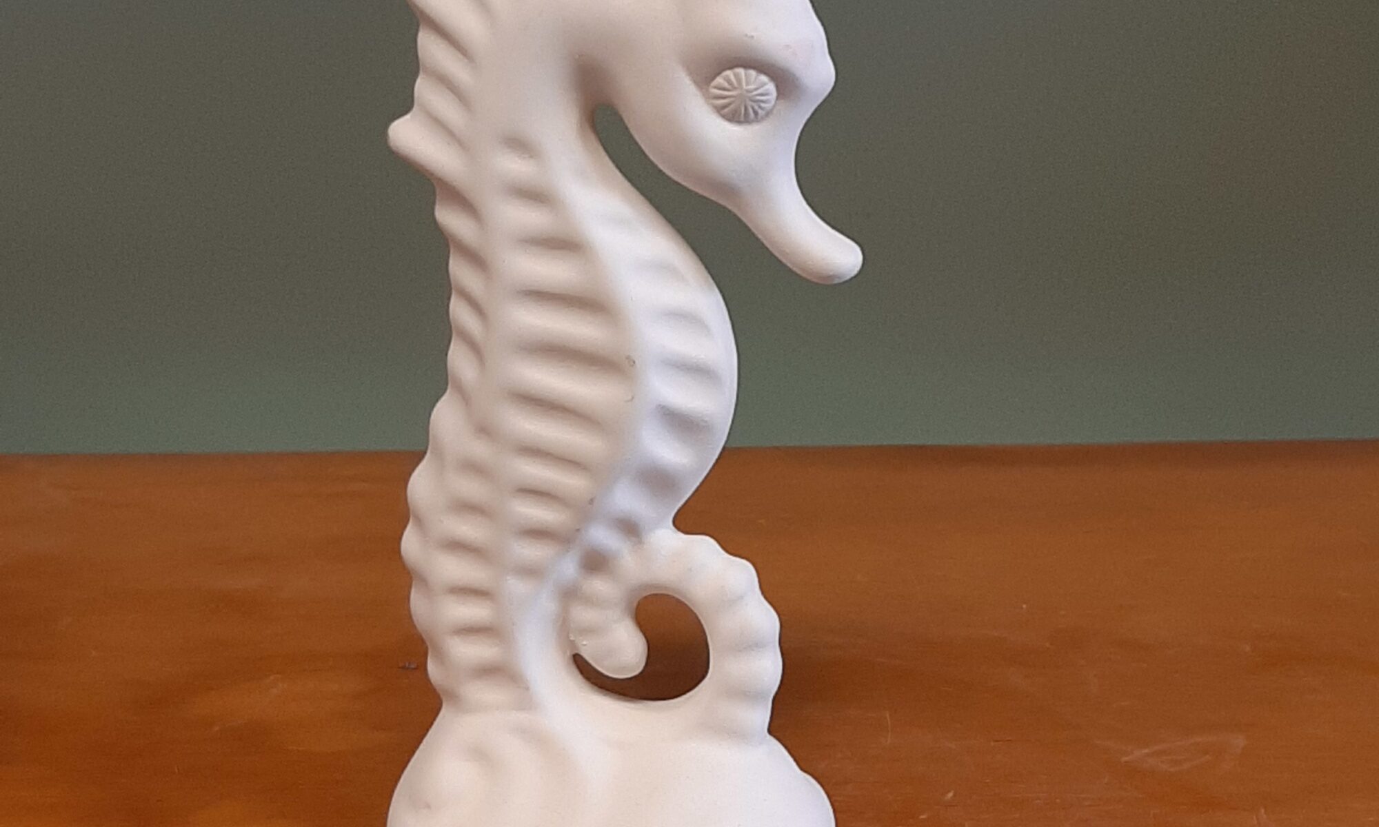 Seahorse Figurine