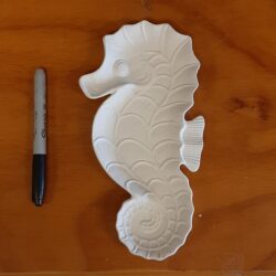 Seahorse Dish