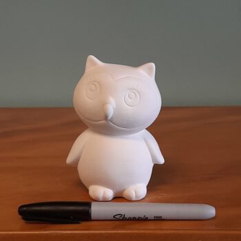 Owlthea the Owl