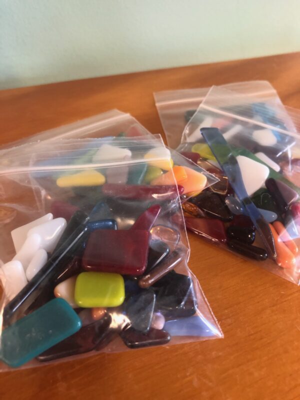 Fused Glass Nuggets