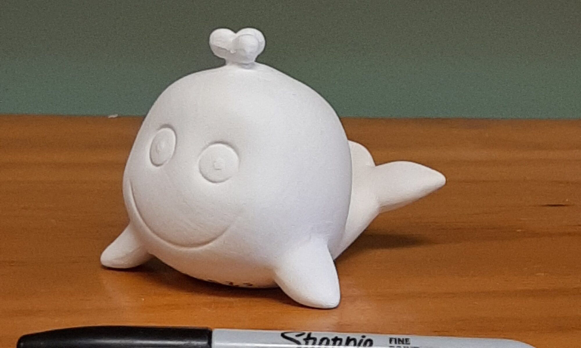 Winnie the Whale