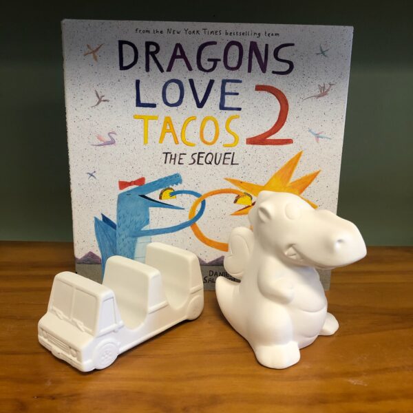 Dragons Love Tacos 2 - The Sequel