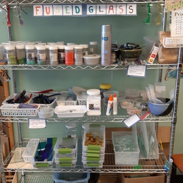 Fused Glass