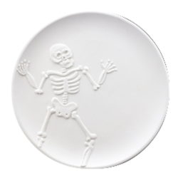 Skeleton Plate