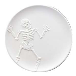 Skeleton Plate
