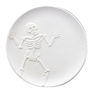 Skeleton Plate