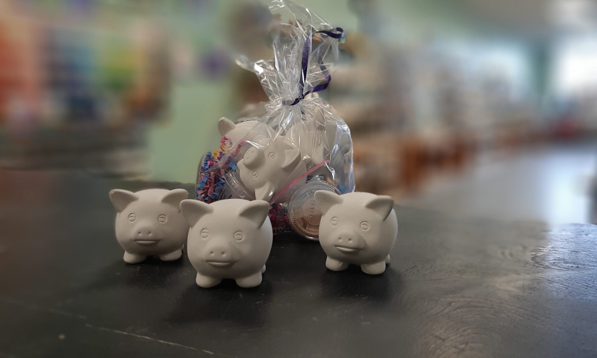 Three Little Piggies Kit