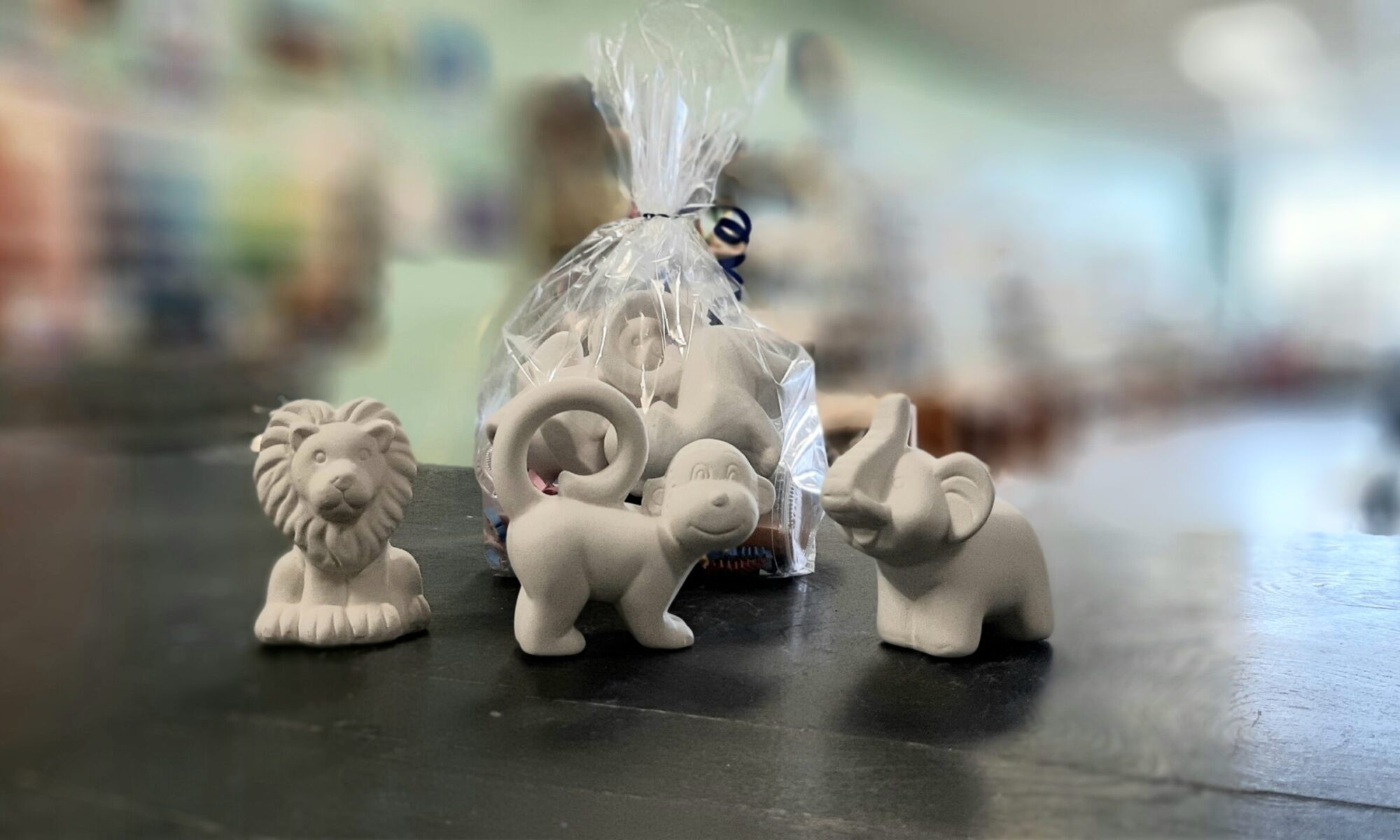 Zoo Animal Mini Kit