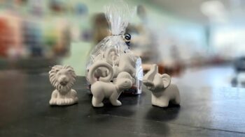 Zoo Animal Mini Kit
