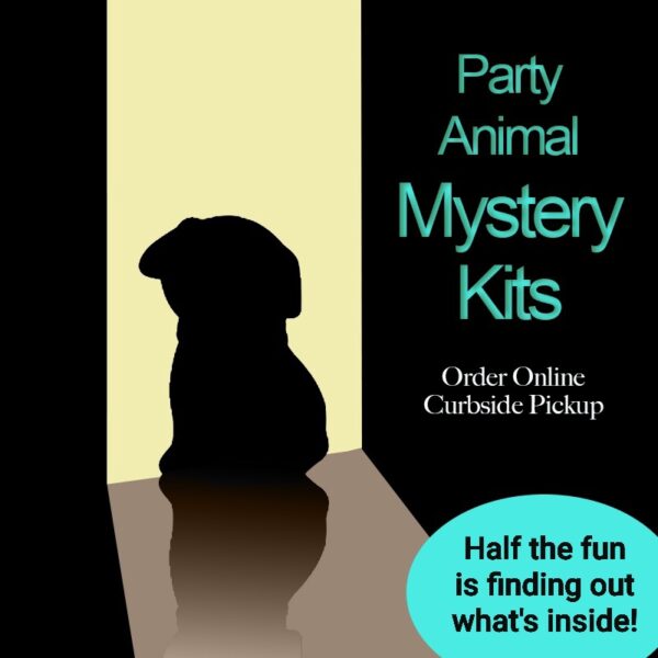 Party Animal Mystery Kit