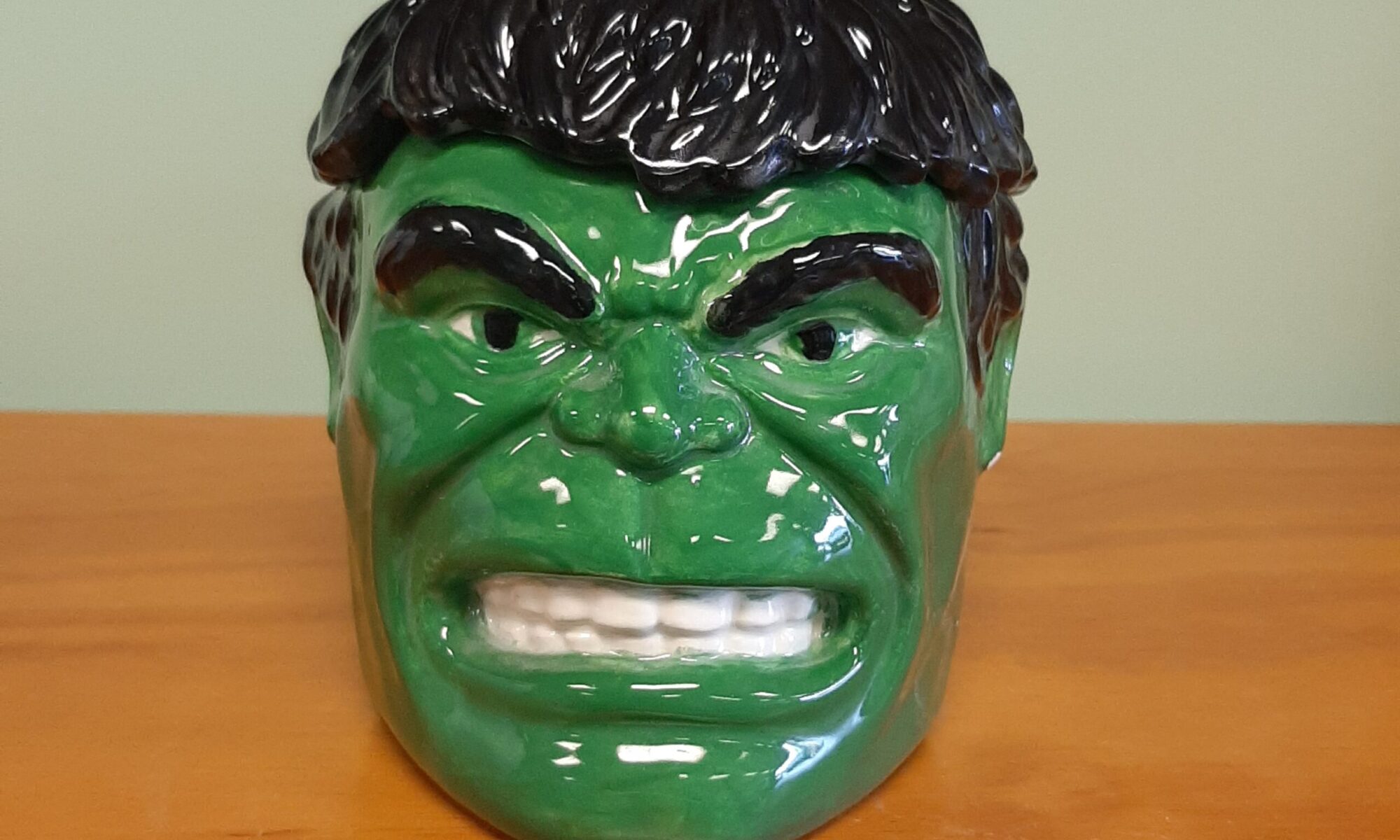 Hulk Head Box