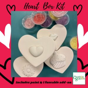 Heart Box Kit