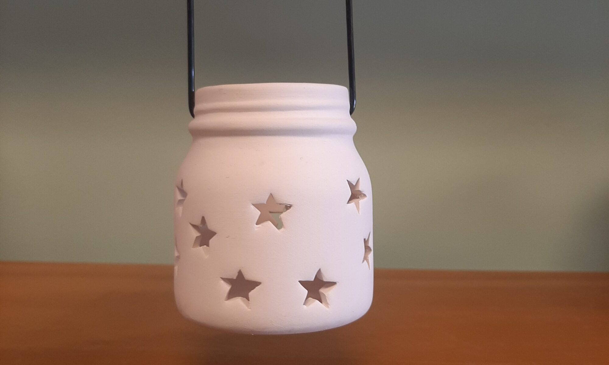 Jar Star Lantern - Small