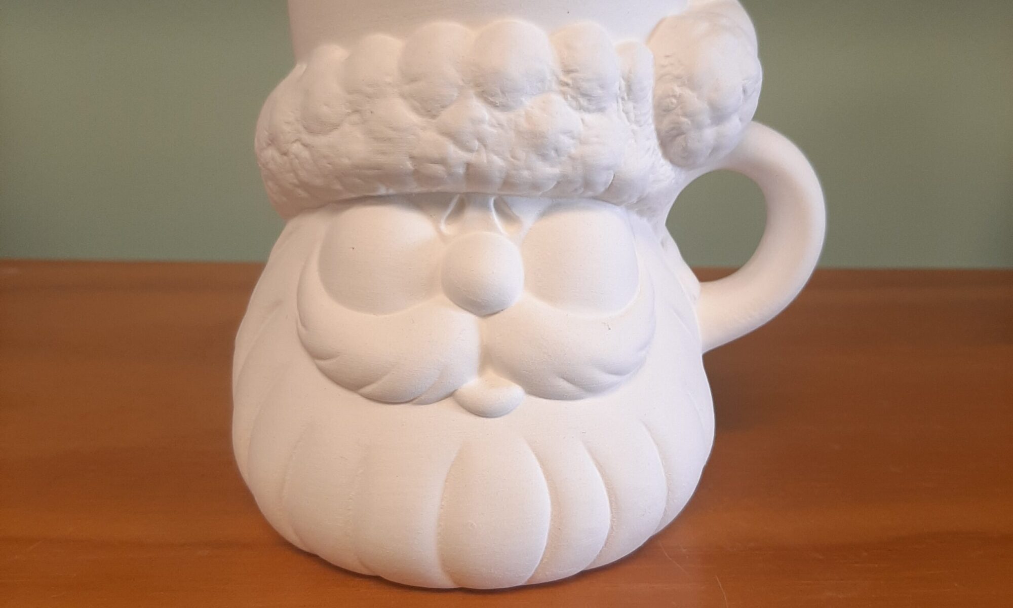 Santa Mug