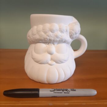 Santa Mug