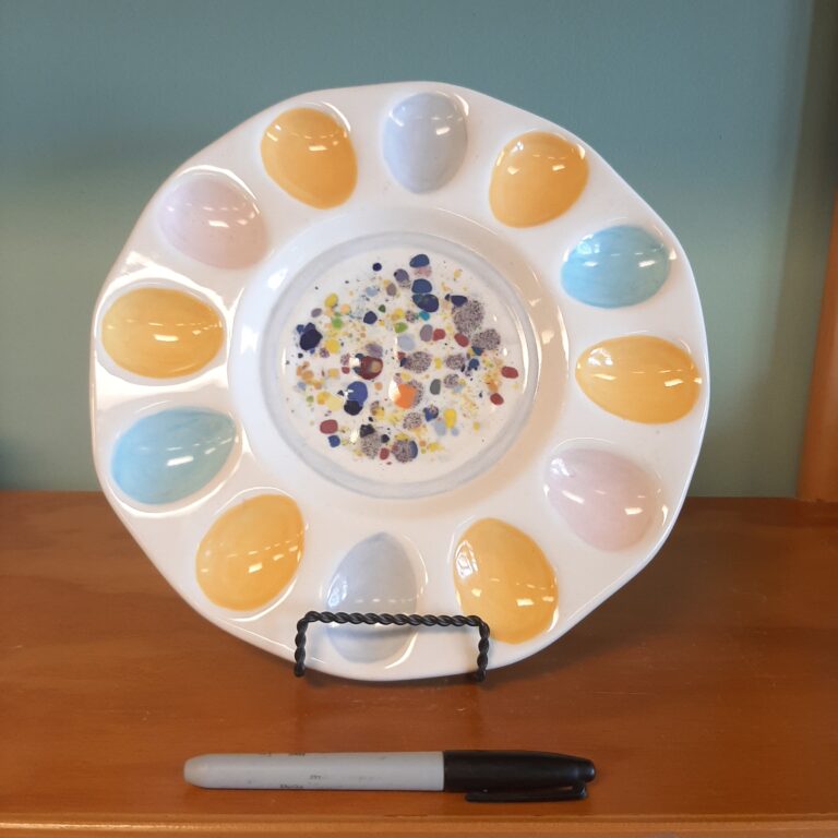 Deviled Egg Dish Your Creation Station