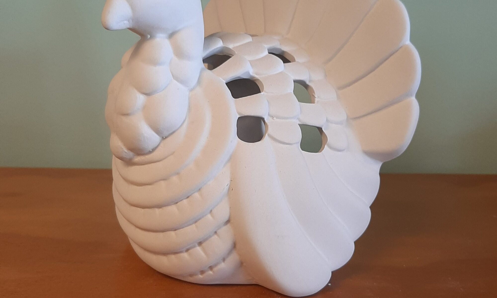 Turkey Lantern