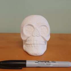 Sugar Skull Party Animal