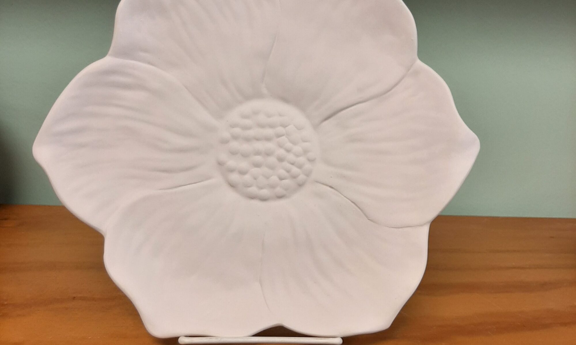 Blooms Dinner Plate