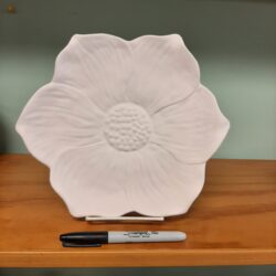 Blooms Dinner Plate