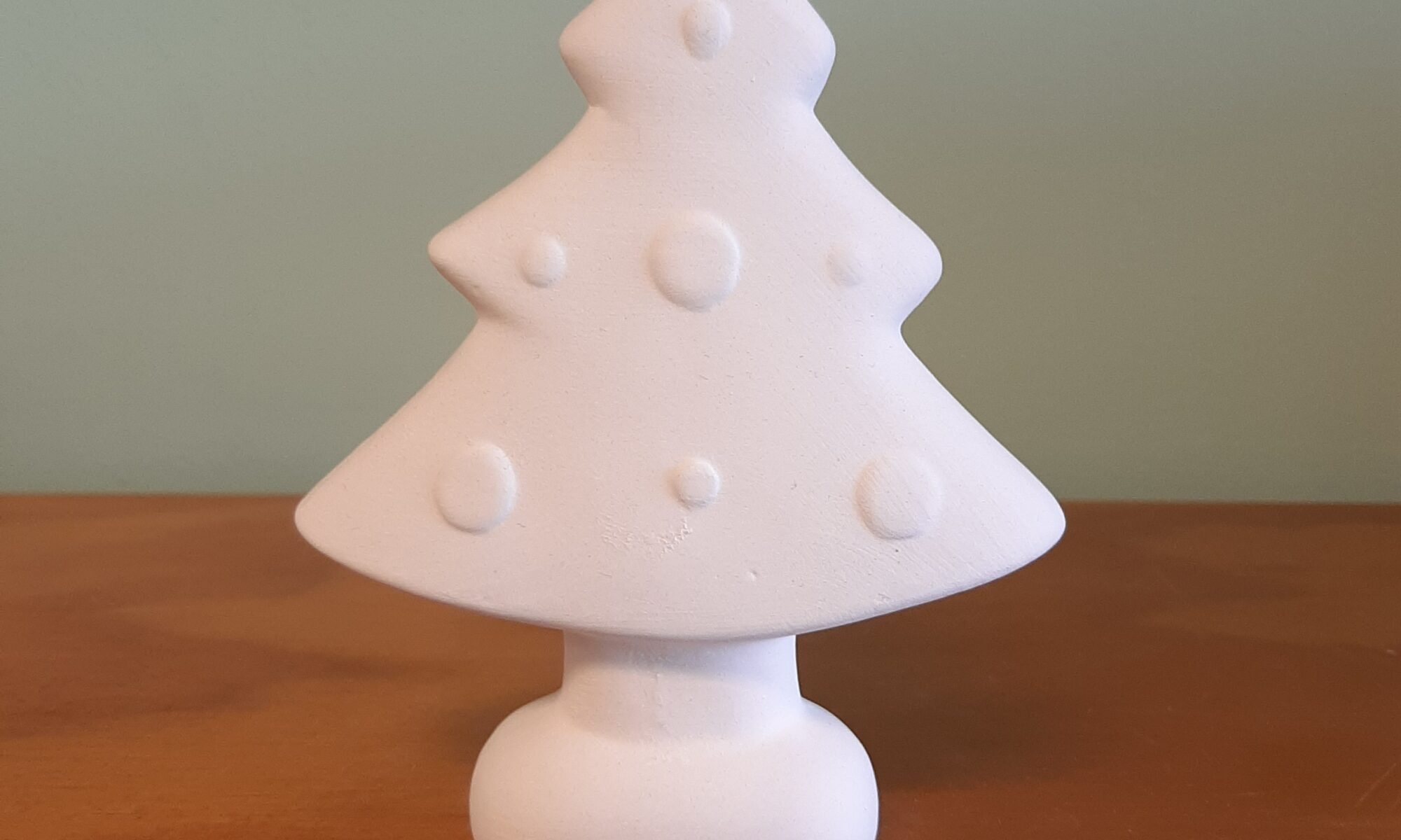 Christmas Tree Figure