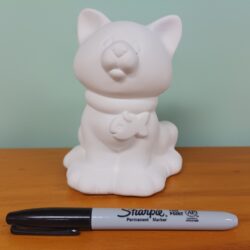 Sitting Cat