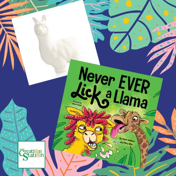 Never Lick a Llama