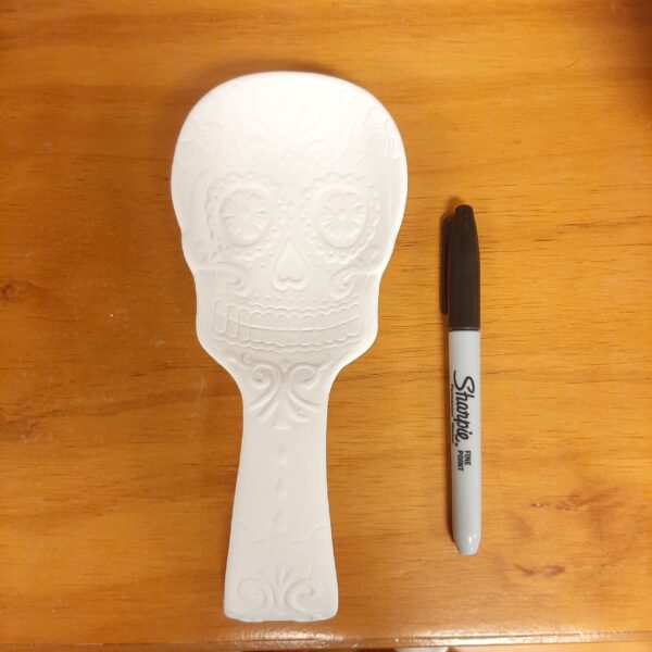 Day of the Dead Spoonrest
