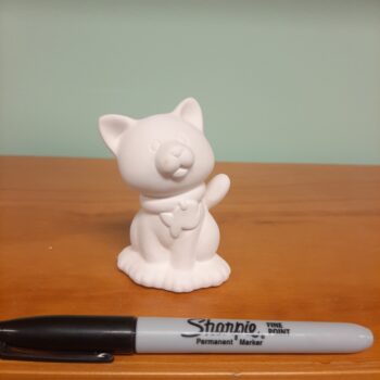 Cat Collectable