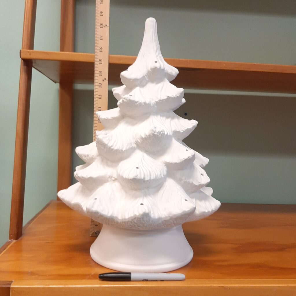 Lighted Christmas Tree Large Your Creation Station