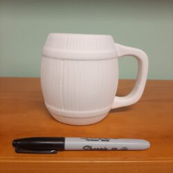Barrel Mug