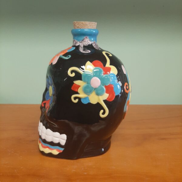 Day of the Dead Decanter