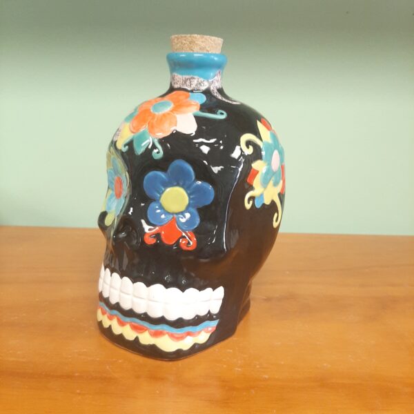Day of the Dead Decanter