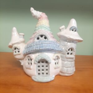 Gnome Castle Lantern