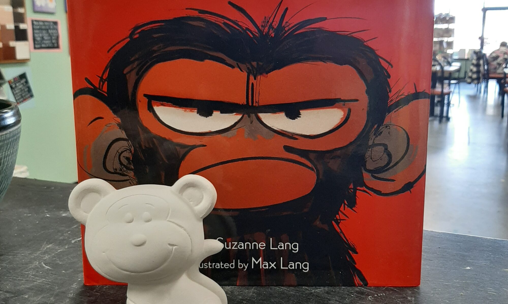 Story Time - Grumpy Monkey