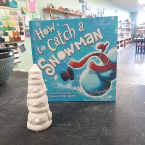 Story Time - How To Catch a Snowman