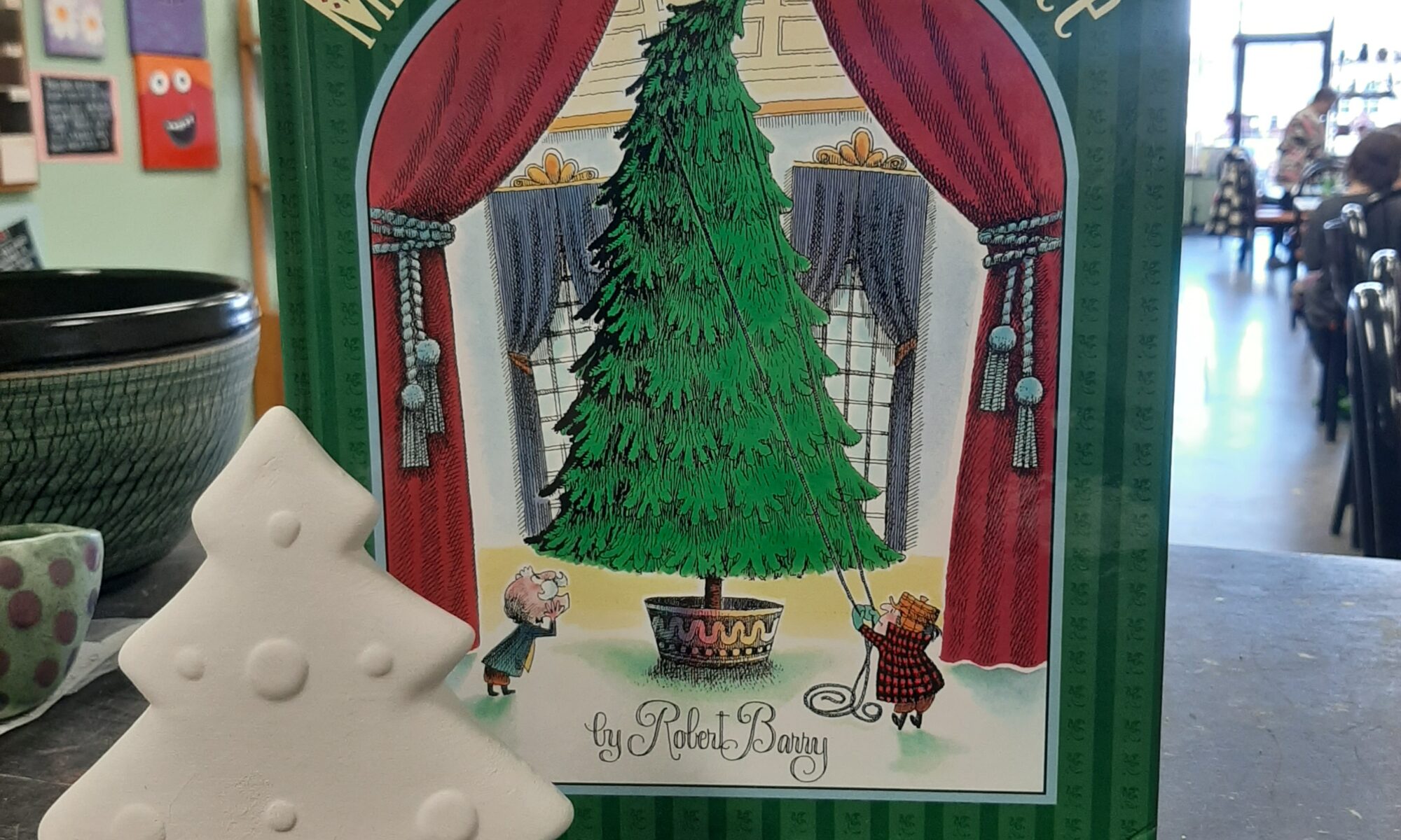 Story Time - Mr. Willowby's Tree