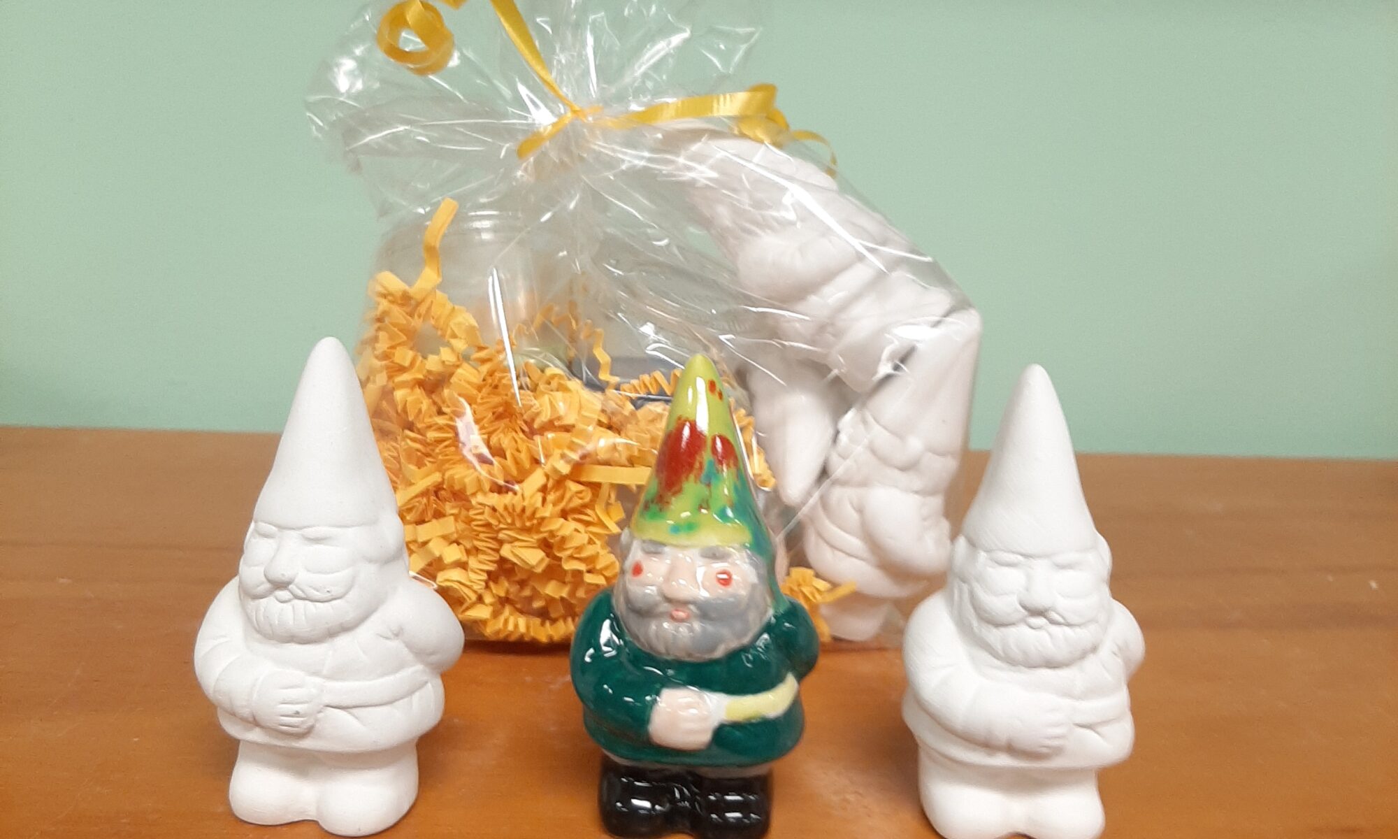 Bag O Gnomes