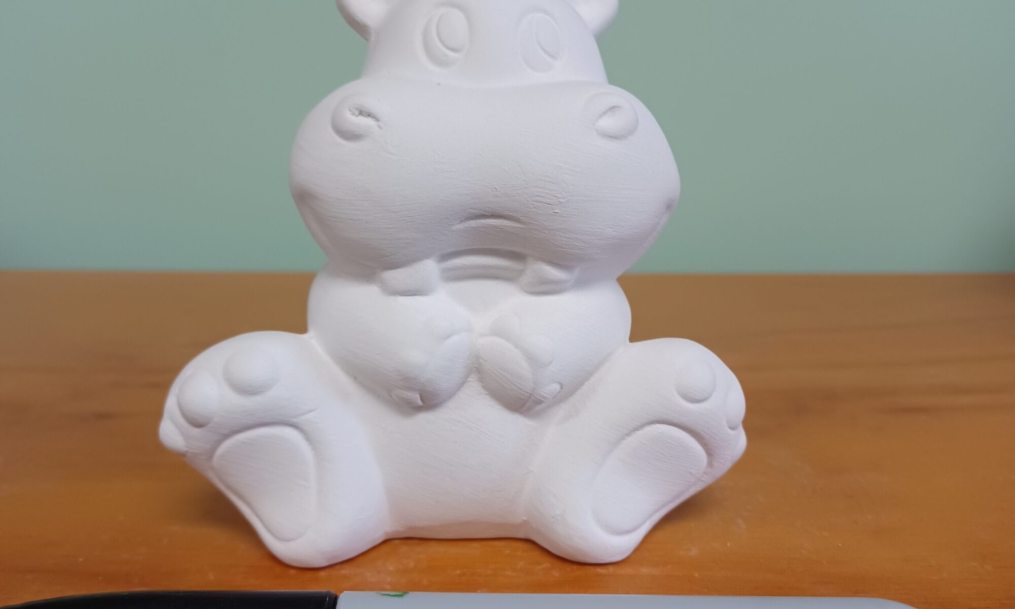 Hilda the Hippo