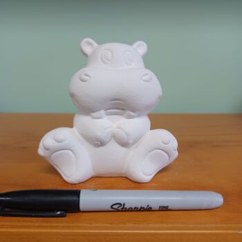 Hilda the Hippo