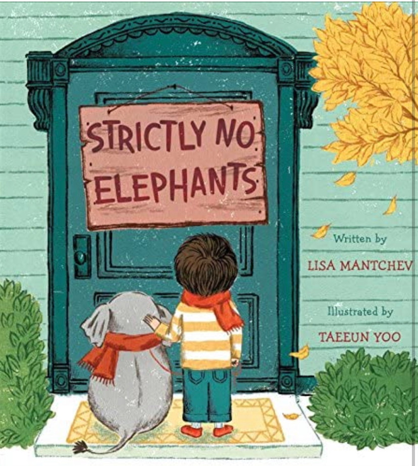 Storytime - Strictly No Elephants