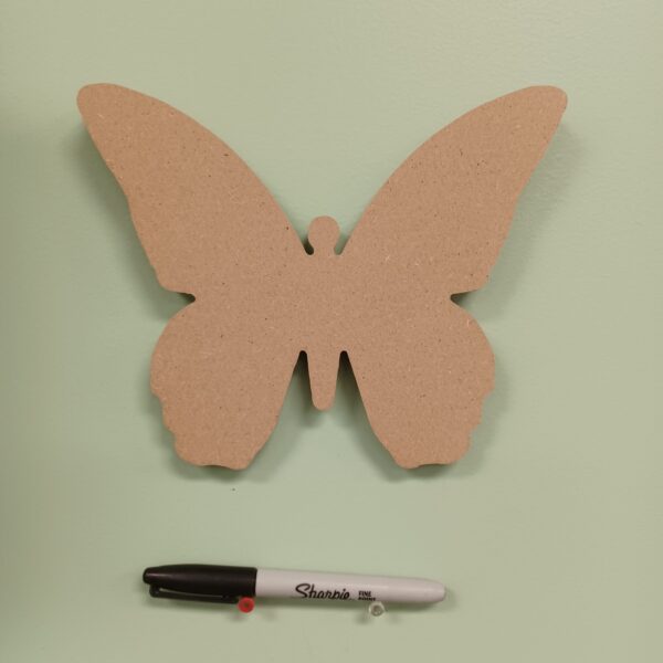 Butterfly Plaque - Medium