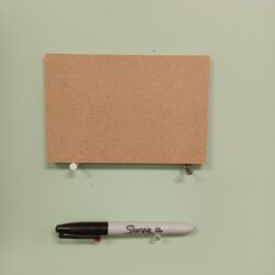 Rectangle Plaque